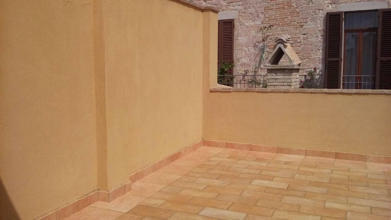 Casa Vacanze Gaia Ассизи Экстерьер фото