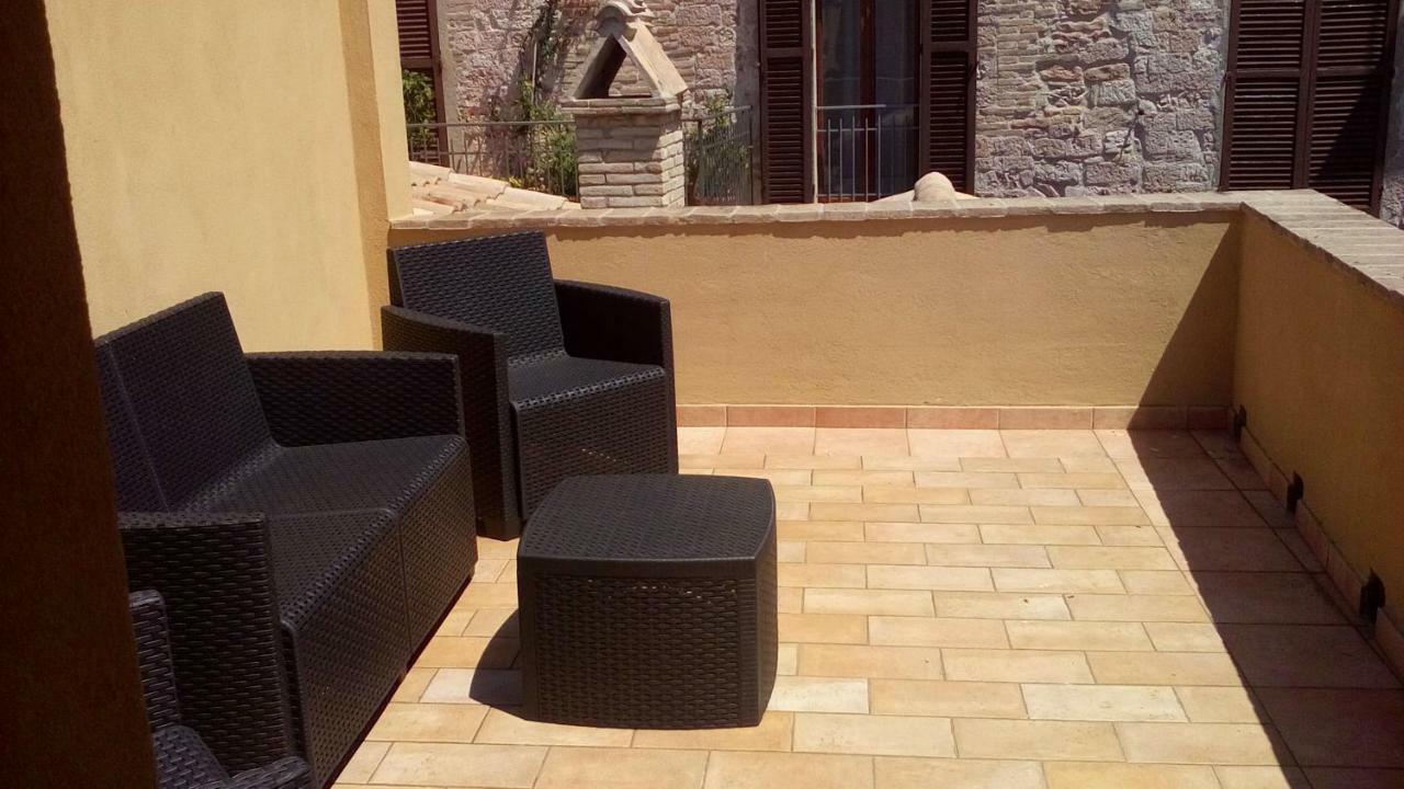 Casa Vacanze Gaia Ассизи Экстерьер фото